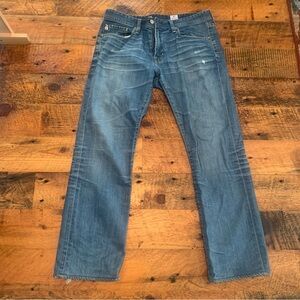 AG Protege Vintage Straight Leg Jeans